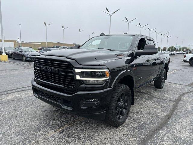 used 2020 Ram 3500 car, priced at $53,468