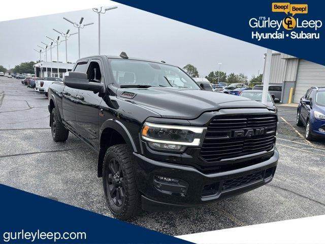 used 2020 Ram 3500 car, priced at $53,468