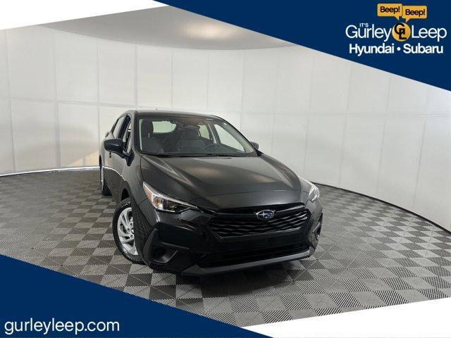 used 2024 Subaru Impreza car, priced at $23,108