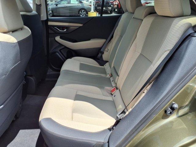 new 2025 Subaru Outback car, priced at $35,843