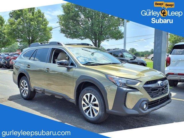 new 2025 Subaru Outback car, priced at $35,843