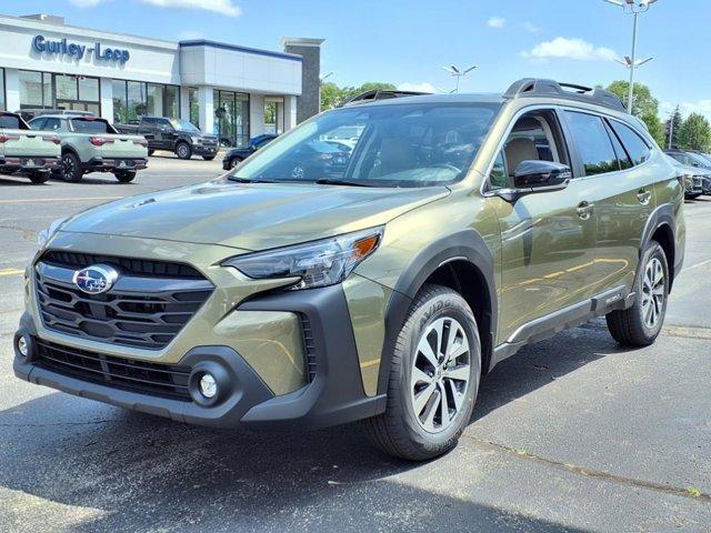 new 2025 Subaru Outback car, priced at $35,843