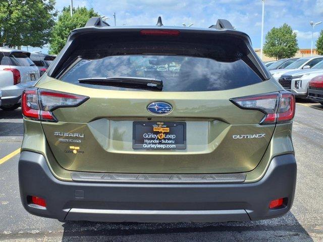 new 2025 Subaru Outback car, priced at $35,843
