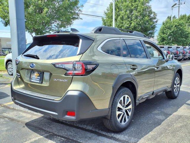 new 2025 Subaru Outback car, priced at $35,843