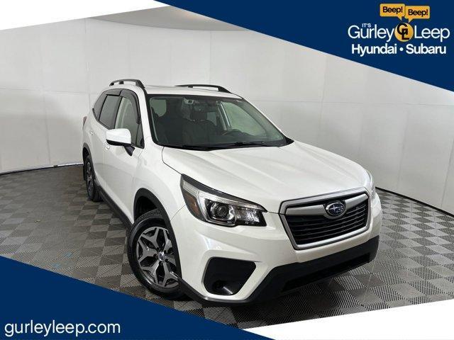 used 2020 Subaru Forester car, priced at $20,999