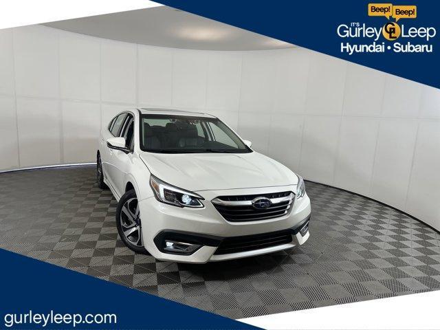 used 2020 Subaru Legacy car, priced at $23,406