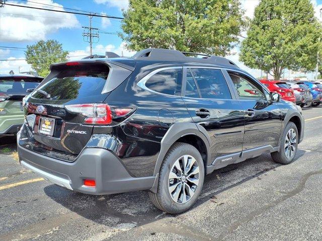 new 2025 Subaru Outback car, priced at $39,417