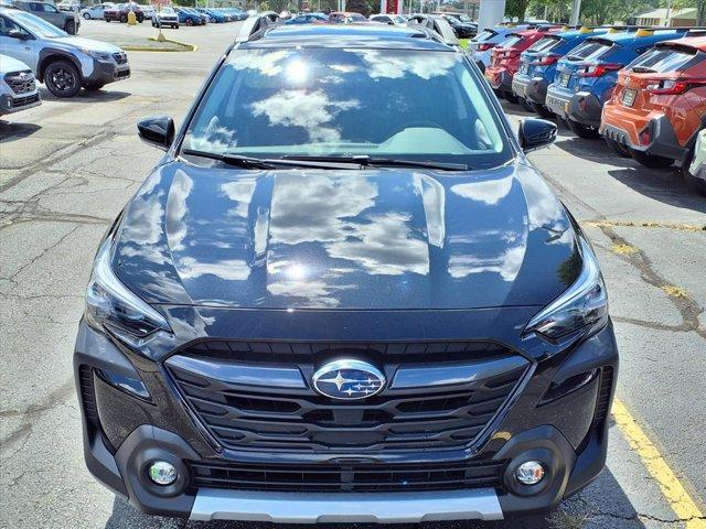 new 2025 Subaru Outback car, priced at $39,417