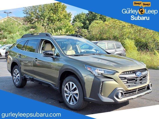 new 2025 Subaru Outback car, priced at $33,696