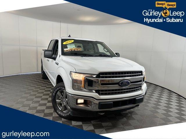 used 2019 Ford F-150 car, priced at $29,459