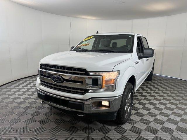 used 2019 Ford F-150 car, priced at $29,459