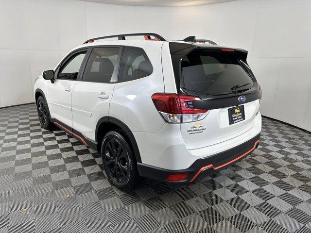 used 2024 Subaru Forester car, priced at $31,479