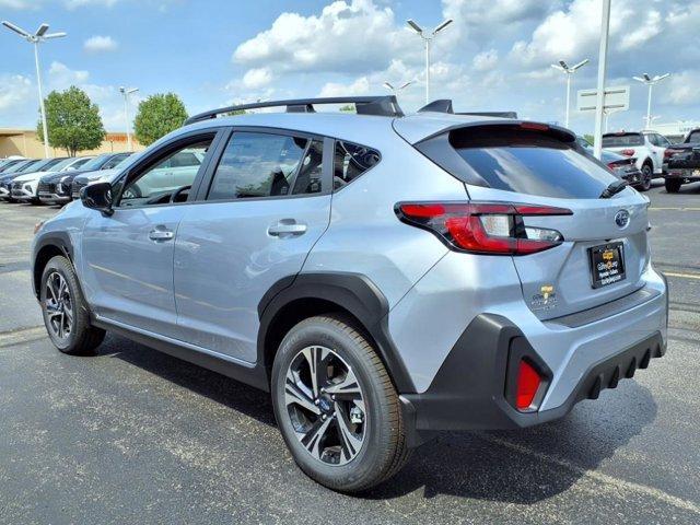 new 2025 Subaru Crosstrek car, priced at $30,642