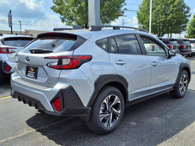 new 2025 Subaru Crosstrek car, priced at $30,642