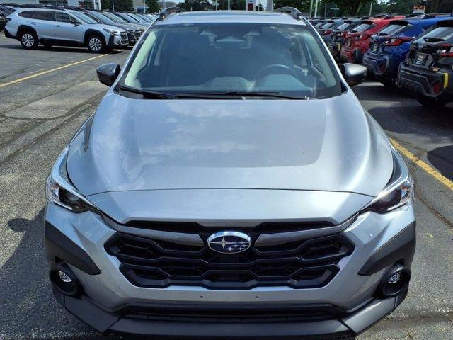 new 2025 Subaru Crosstrek car, priced at $30,642