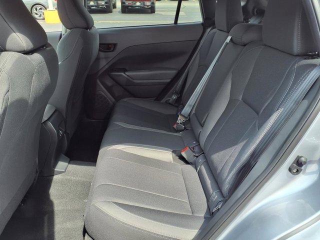 new 2025 Subaru Crosstrek car, priced at $30,642