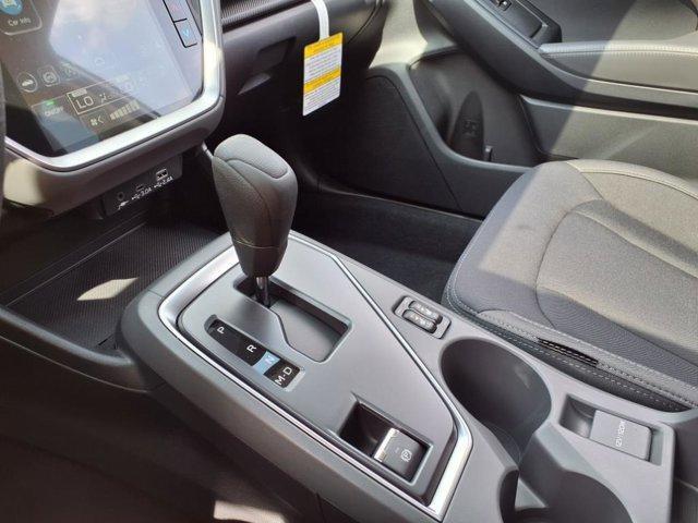 new 2025 Subaru Crosstrek car, priced at $30,642