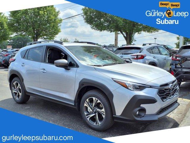 new 2025 Subaru Crosstrek car, priced at $30,642