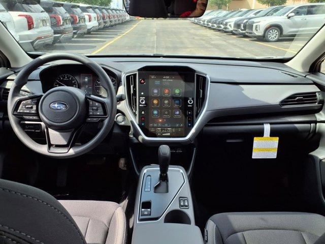 new 2025 Subaru Crosstrek car, priced at $30,642