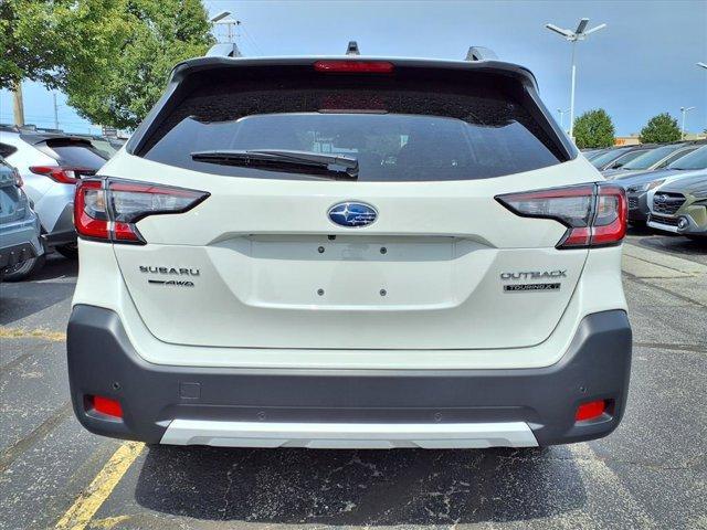 new 2025 Subaru Outback car, priced at $44,166