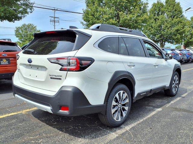 new 2025 Subaru Outback car, priced at $44,166