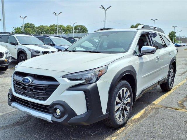 new 2025 Subaru Outback car, priced at $44,166