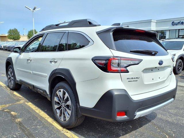 new 2025 Subaru Outback car, priced at $44,166