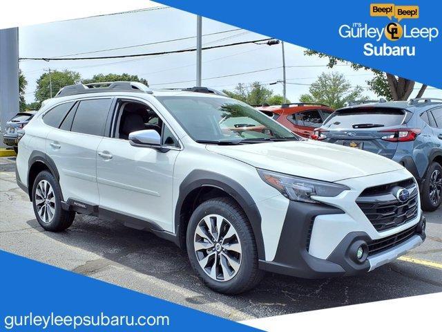 new 2025 Subaru Outback car, priced at $44,166