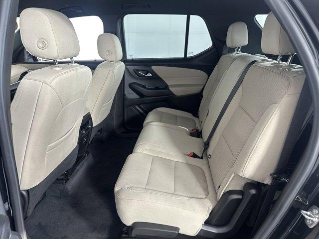 used 2022 Chevrolet Traverse car, priced at $25,992