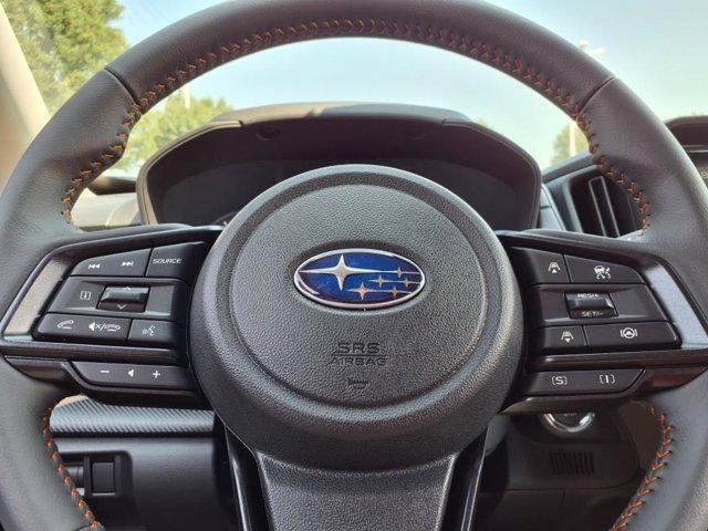 new 2025 Subaru Crosstrek car, priced at $32,685
