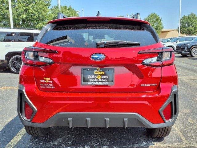 new 2025 Subaru Crosstrek car, priced at $32,685