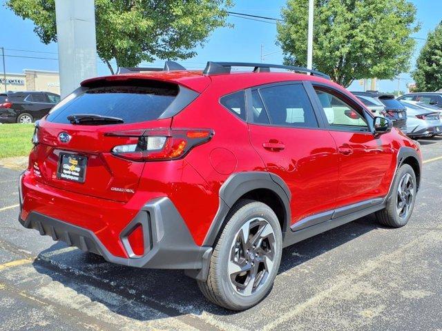 new 2025 Subaru Crosstrek car, priced at $32,685