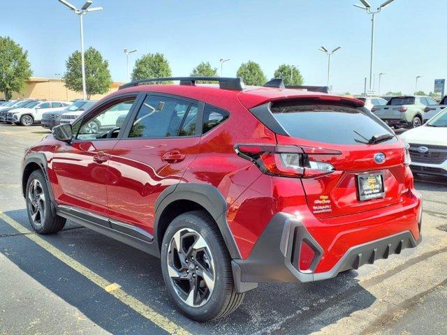 new 2025 Subaru Crosstrek car, priced at $32,685