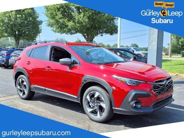 new 2025 Subaru Crosstrek car, priced at $32,685