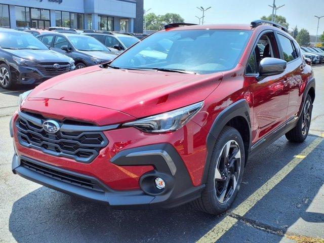 new 2025 Subaru Crosstrek car, priced at $32,685