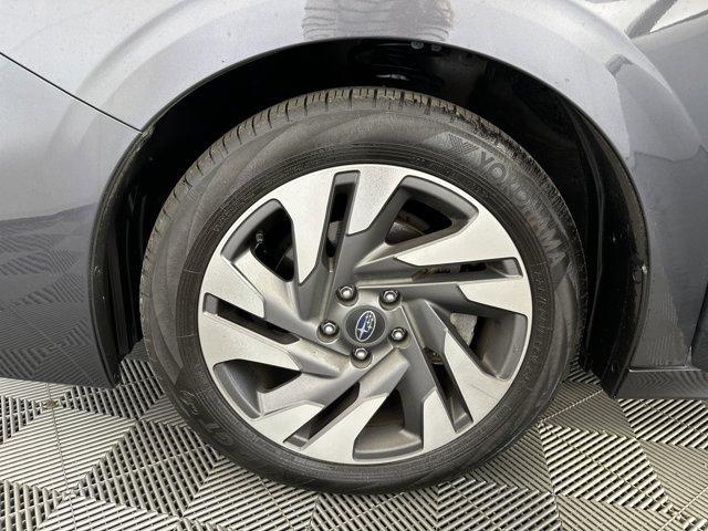 used 2023 Subaru Legacy car, priced at $23,893
