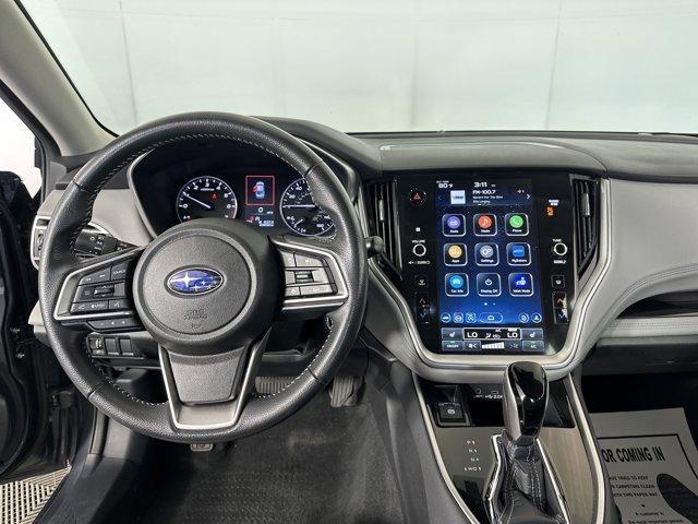 used 2023 Subaru Legacy car, priced at $23,893