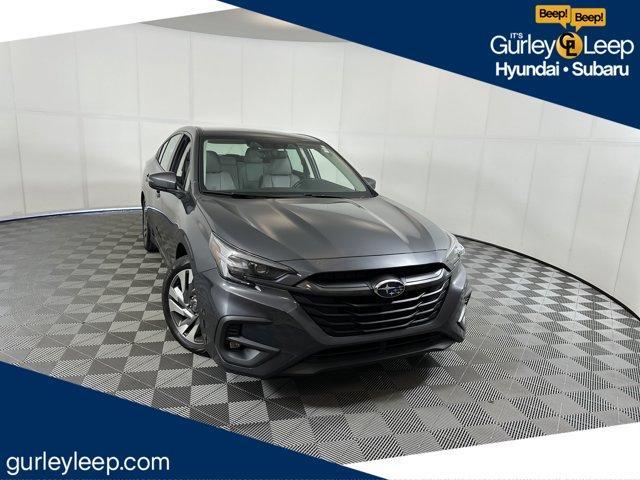 used 2023 Subaru Legacy car, priced at $23,893