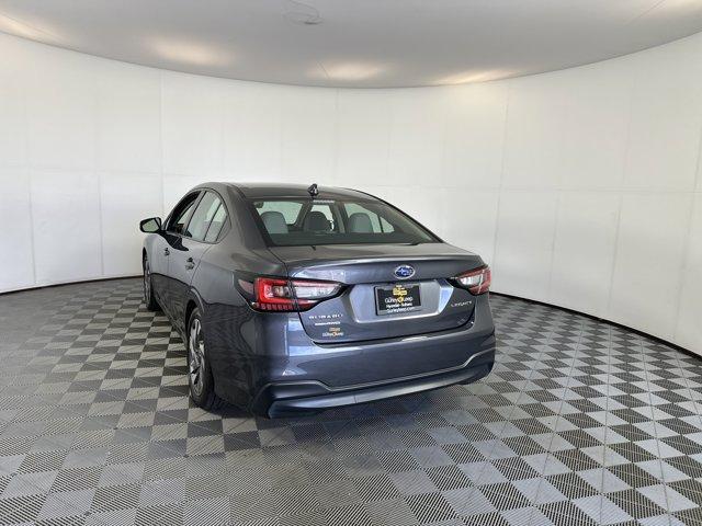used 2023 Subaru Legacy car, priced at $23,893