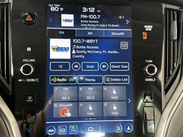 used 2023 Subaru Legacy car, priced at $23,893