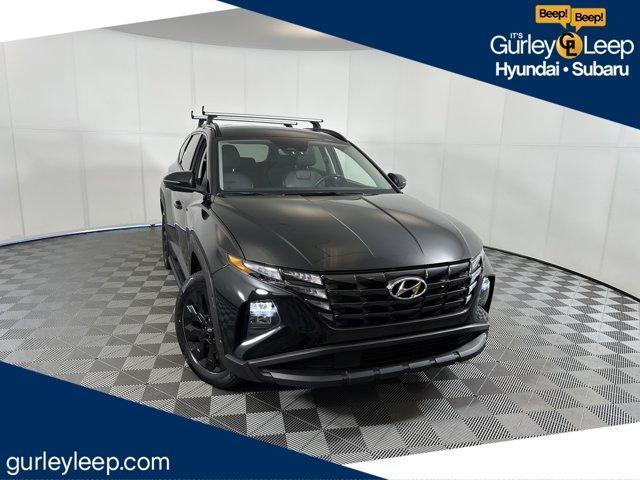 used 2023 Hyundai Tucson car, priced at $23,760