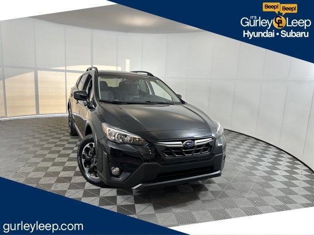 used 2022 Subaru Crosstrek car, priced at $23,951
