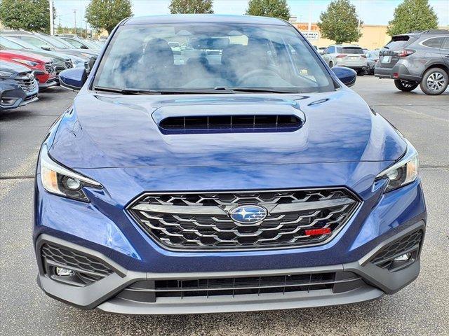 new 2025 Subaru WRX car, priced at $38,019