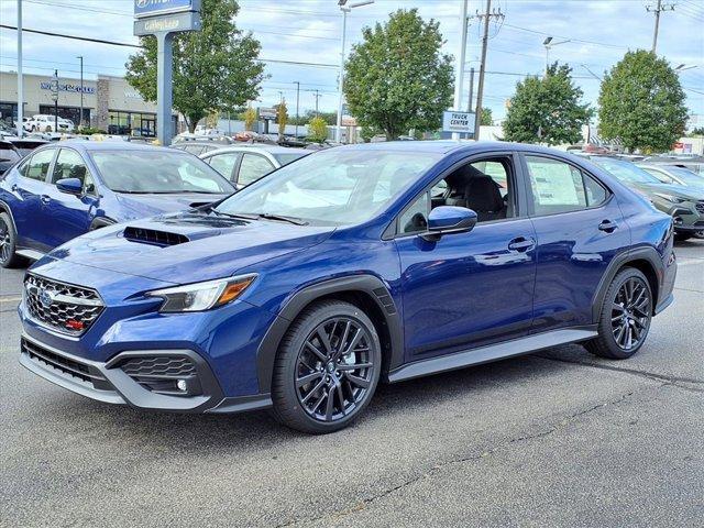 new 2025 Subaru WRX car, priced at $38,019