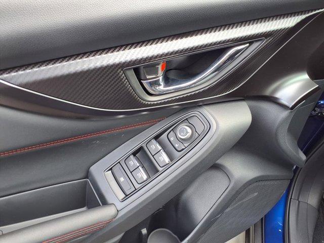 new 2025 Subaru WRX car, priced at $38,019