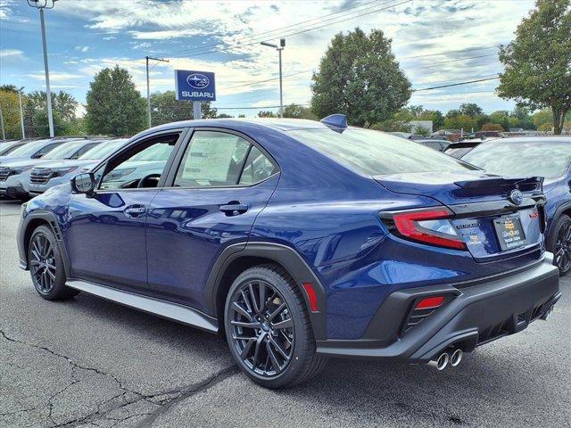 new 2025 Subaru WRX car, priced at $38,019