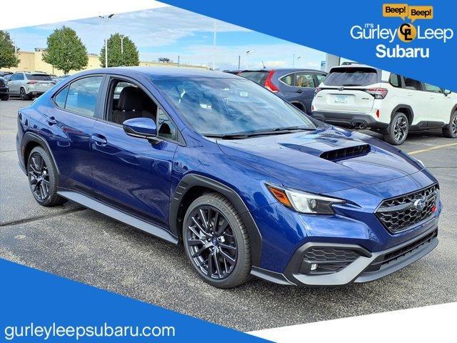 new 2025 Subaru WRX car, priced at $38,019