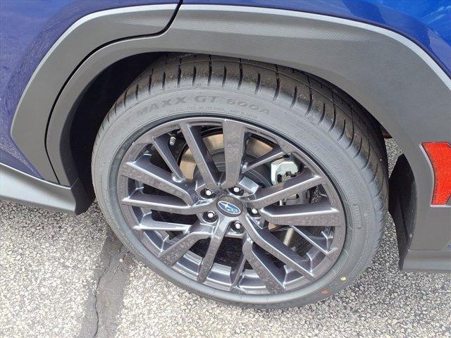 new 2025 Subaru WRX car, priced at $38,019