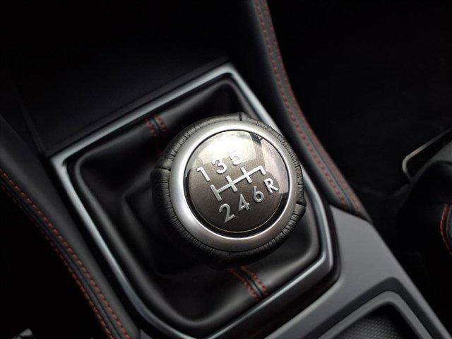 new 2025 Subaru WRX car, priced at $38,019