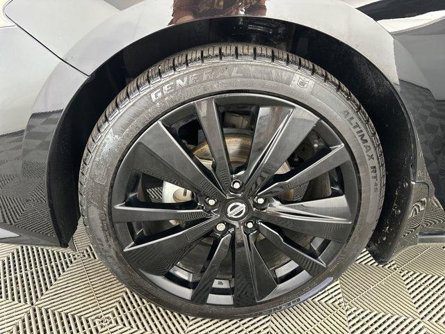 used 2022 Nissan Altima car, priced at $22,791